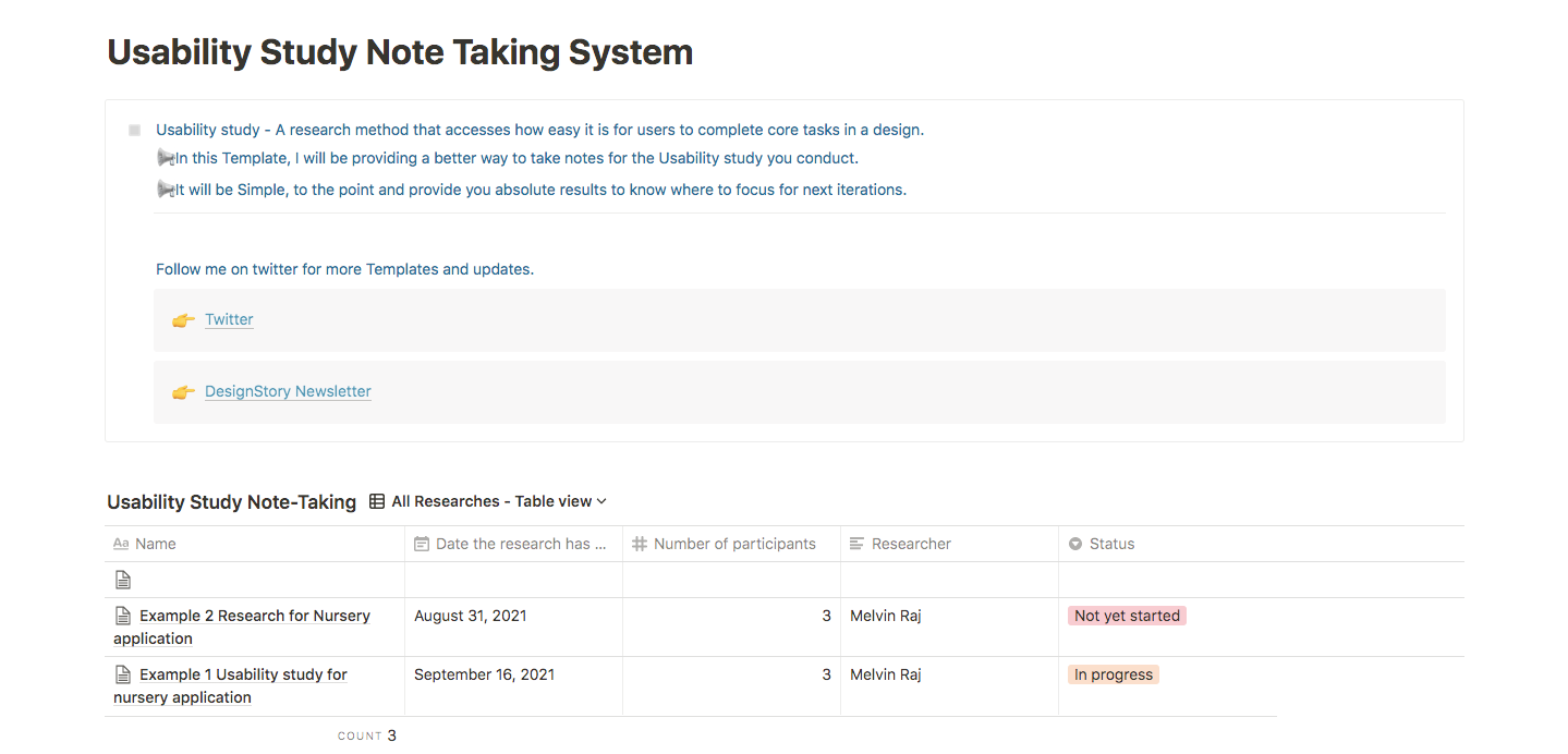 notion note taking template